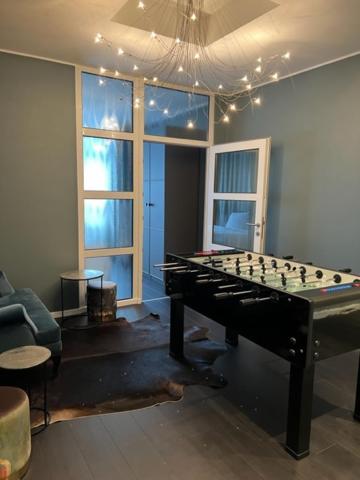 Inkblue-Apartment Heidenau  Bagian luar foto