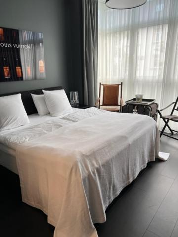 Inkblue-Apartment Heidenau  Bagian luar foto