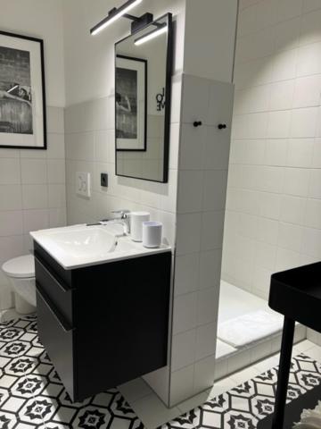 Inkblue-Apartment Heidenau  Bagian luar foto