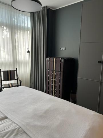 Inkblue-Apartment Heidenau  Bagian luar foto